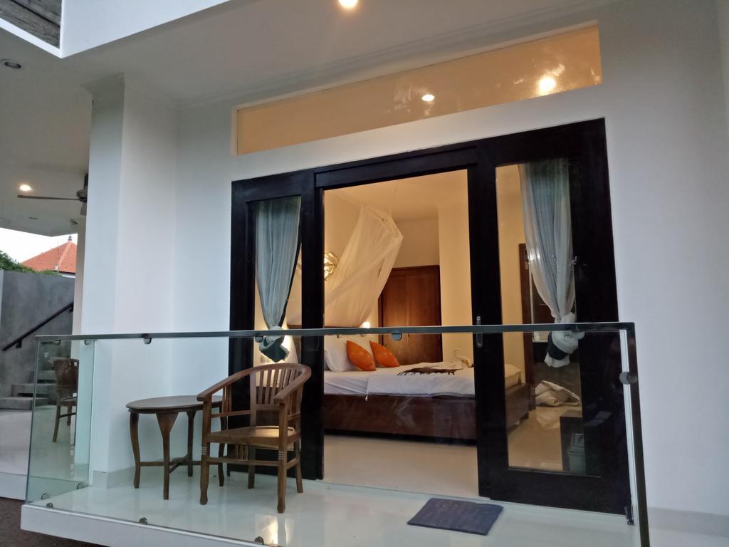 Legong Guesthouse ウブド エクステリア 写真