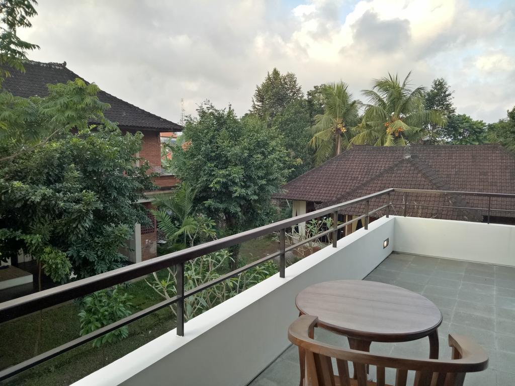Legong Guesthouse ウブド エクステリア 写真