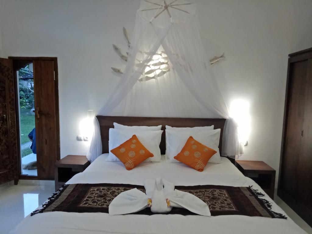 Legong Guesthouse ウブド エクステリア 写真