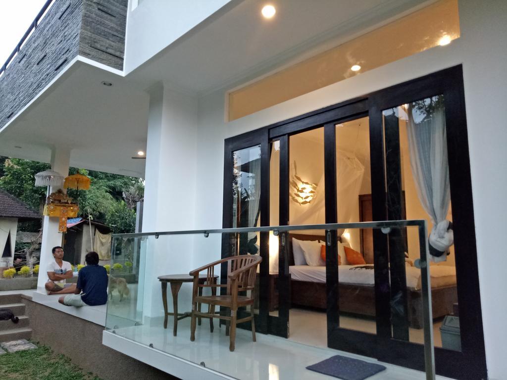 Legong Guesthouse ウブド エクステリア 写真