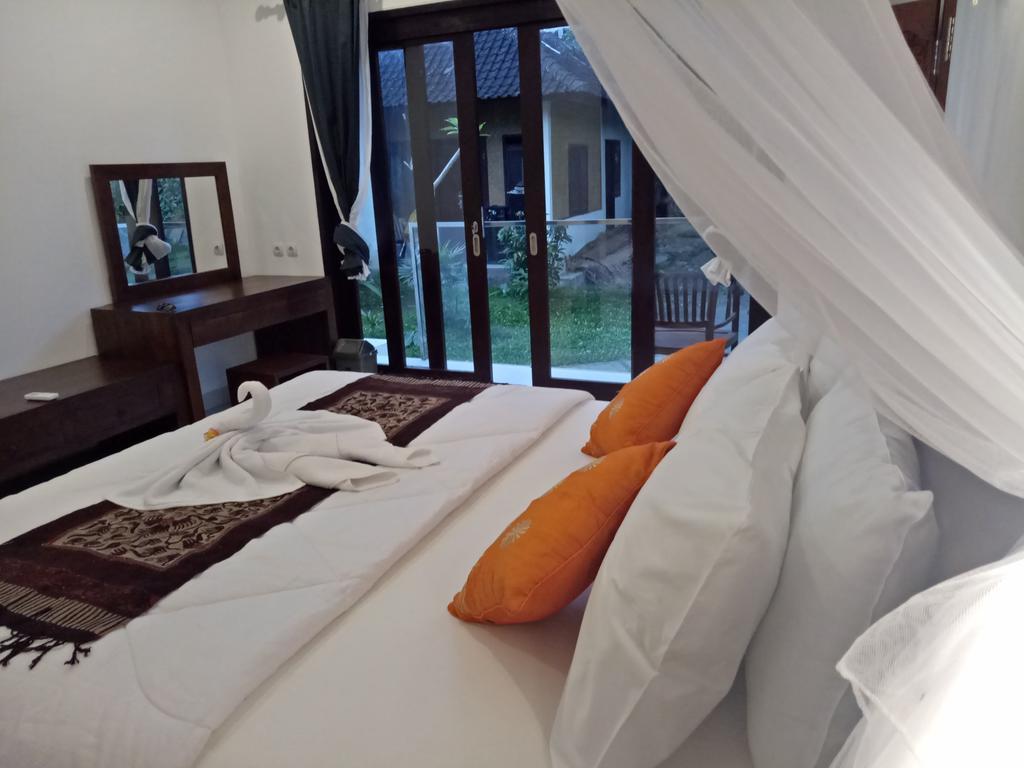 Legong Guesthouse ウブド エクステリア 写真