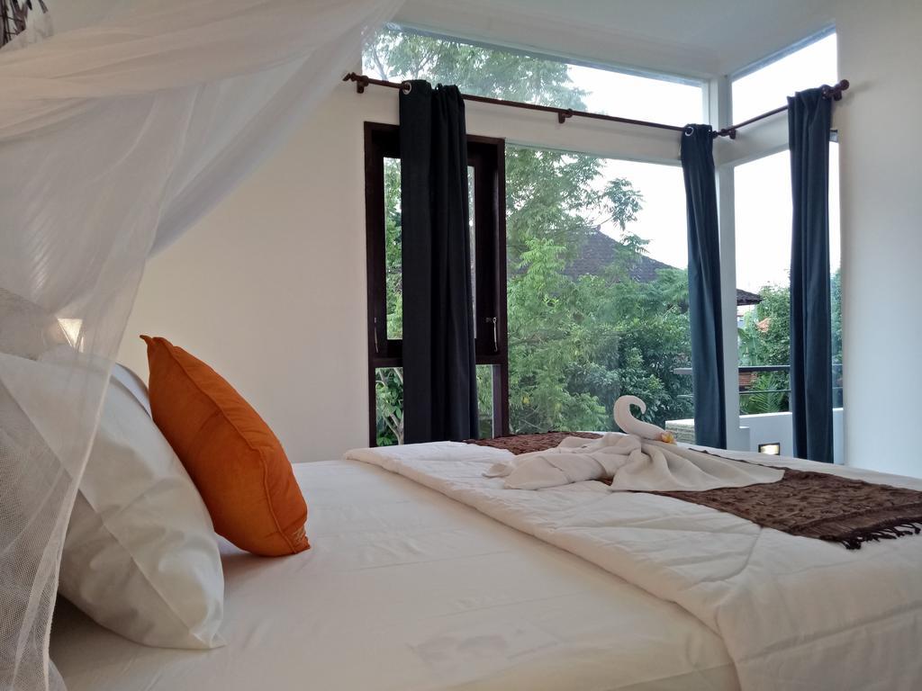 Legong Guesthouse ウブド エクステリア 写真