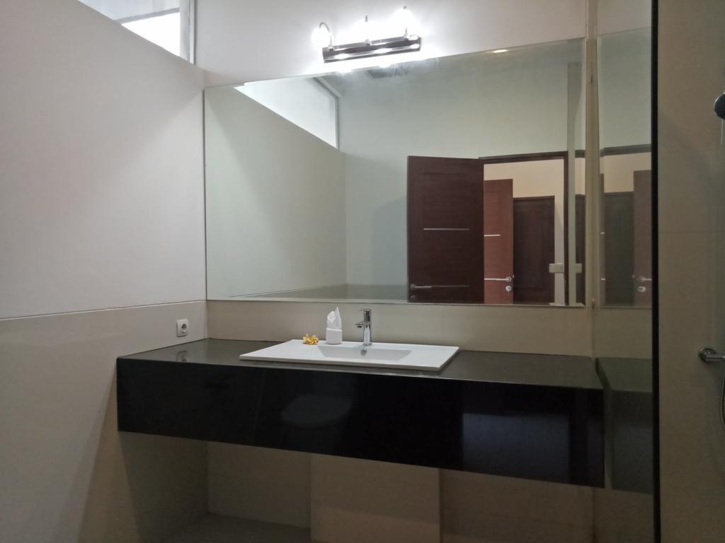 Legong Guesthouse ウブド エクステリア 写真