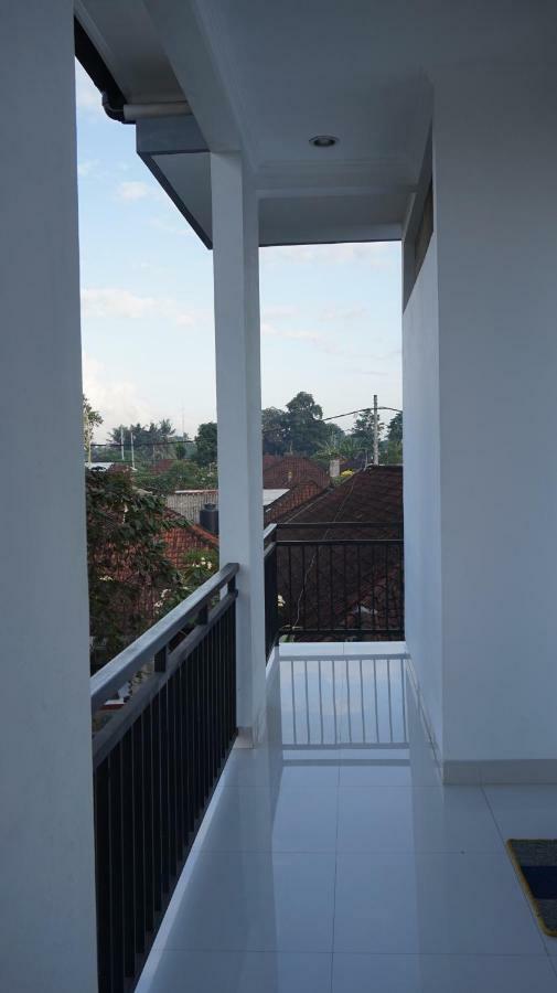Legong Guesthouse ウブド エクステリア 写真